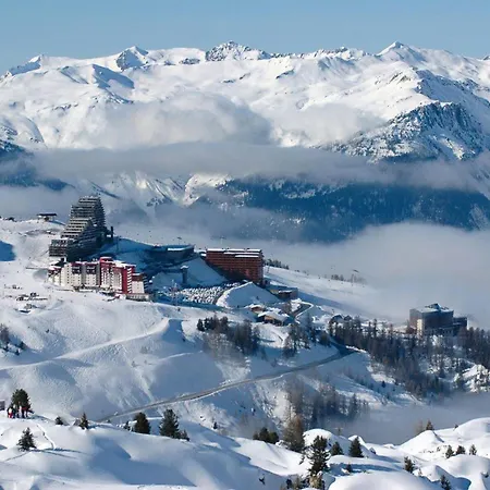 Appartement Etoile - Divisible Vue Mont Blanc Mae-7314 La Plagne